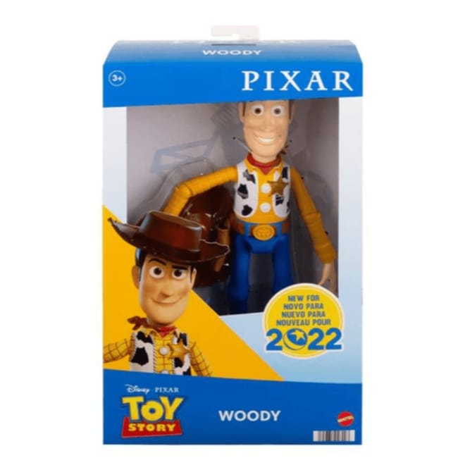 Large Scale Basic Figure   Woody