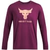 Mens Armour Pr Brahma Long Sleeve T-Shirt