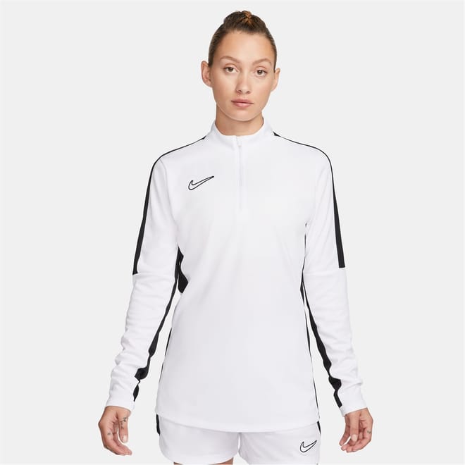 Drill Zip Neck Regular Fit Athletic