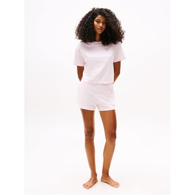 Jersey Short Set