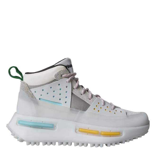 NMD S1 Ryat Hi Top Lace-Up Sneakers