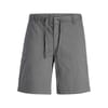 Solid Bermuda Chino Shorts