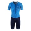 Mens Hydron Short Sleeve Tri Suit