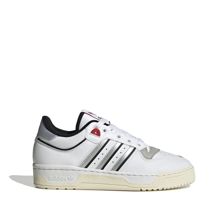 Rivalry Lw 86 Lace-Up Low Top Sneakers