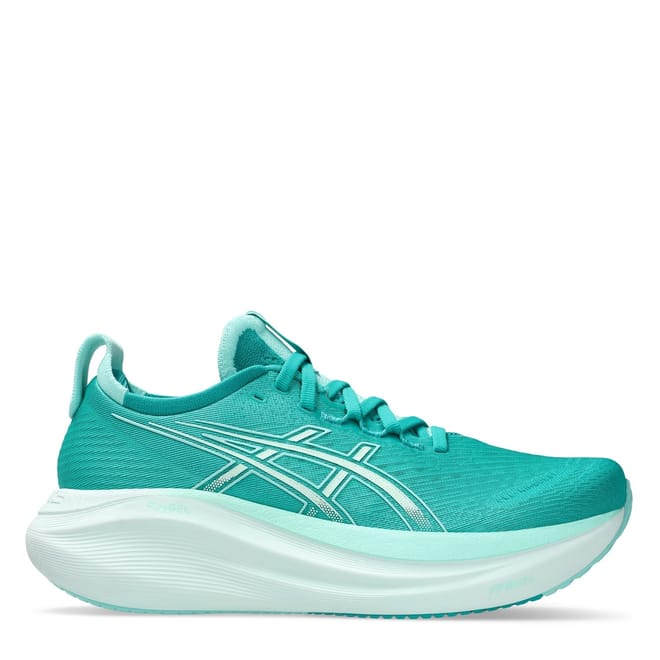 Womens Gel Nimbus 27 Road Running Shoes