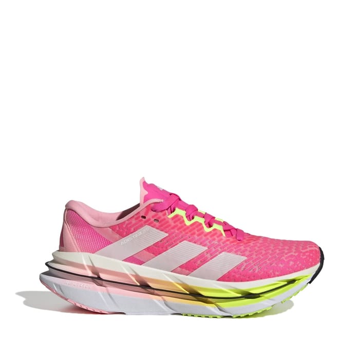 Adistar Lace-Up Low Top Sneakers