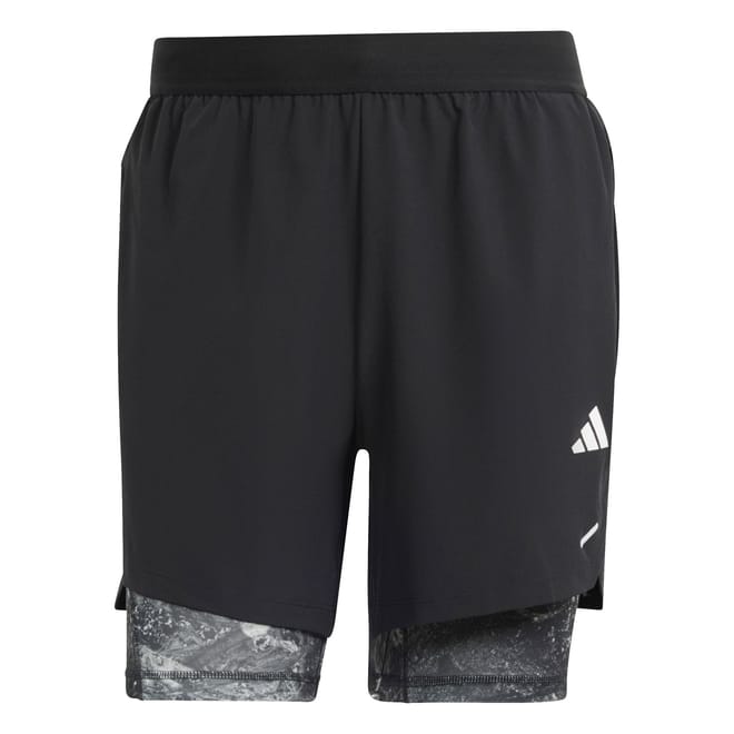 Wo Pow 2 in 1 Bermuda Shorts