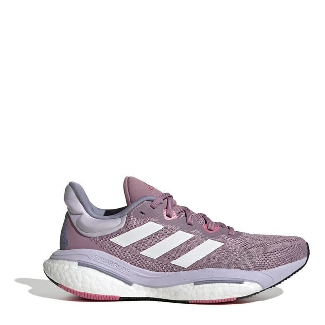 Solarglide Lace Up Low Top Sneakers