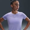 Womens Dri Fit One Standard Fit Short Sleeve Top