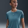 Womens Dri Fit One Standard Fit Short Sleeve Top