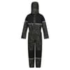 Rancher Hooded Reflective Ribbon Rain Jacket
