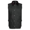 Banbury Double Flap Pocket Wax Gilet