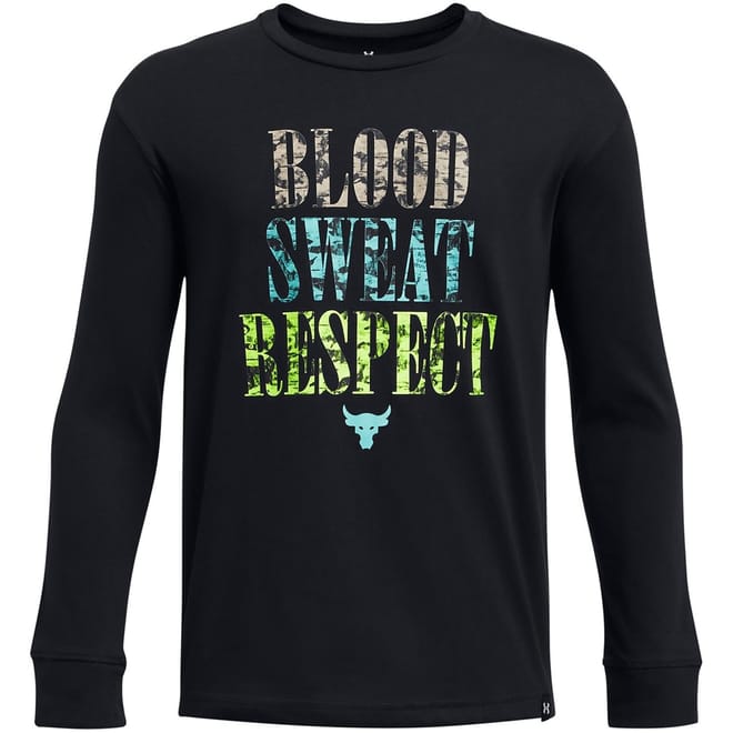 Lifestyle Solucellair Text Graphic Crew Neck Regular Fit Long Sleeve T-Shirt