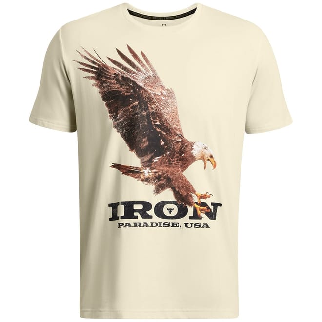 Eagle Graphic Regular Fit Short Sleeve T-Shirt