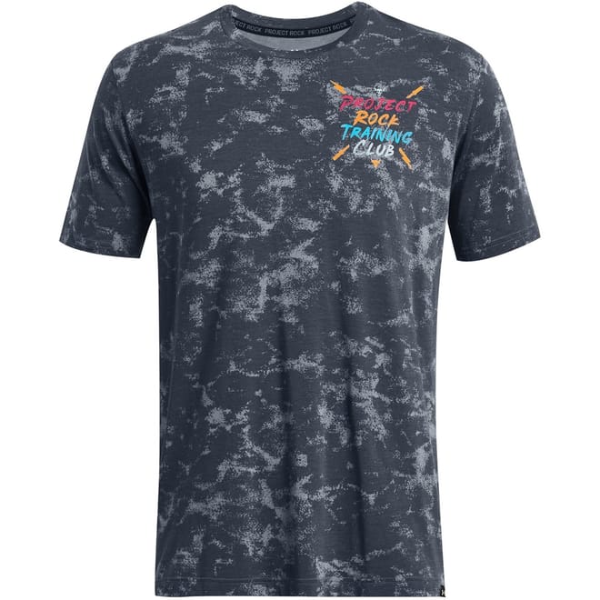 Regular Fit Lettering Crew Neck T-Shirt