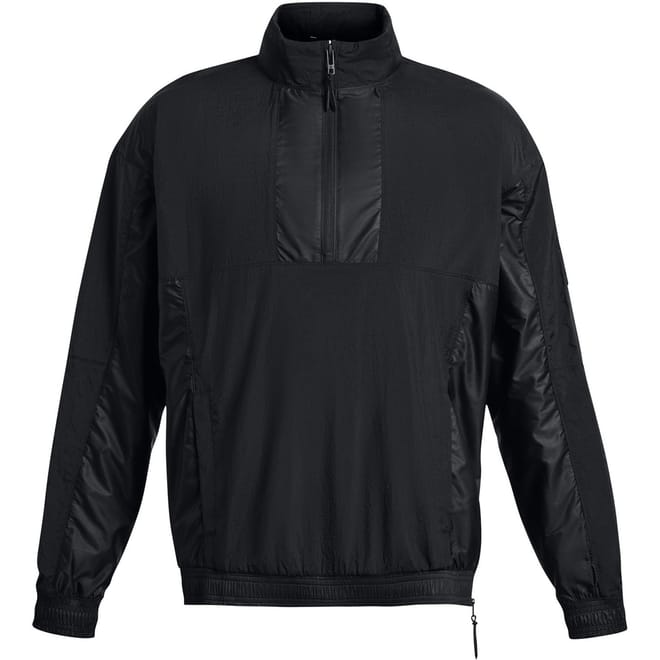 Mens Armour Curry Woven Jacket Training
