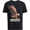 Eagle Graphic Regular Fit Short Sleeve T-Shirt