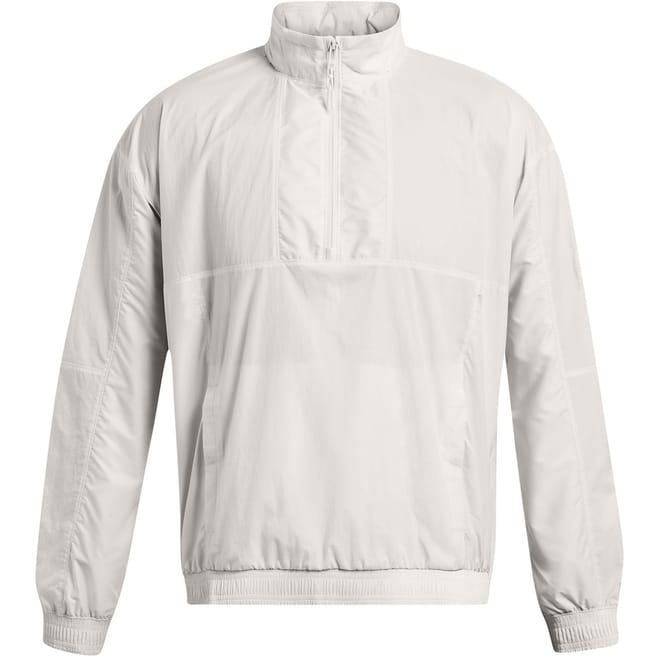 Curry Hooded Relaxed Fit Performance Jacket