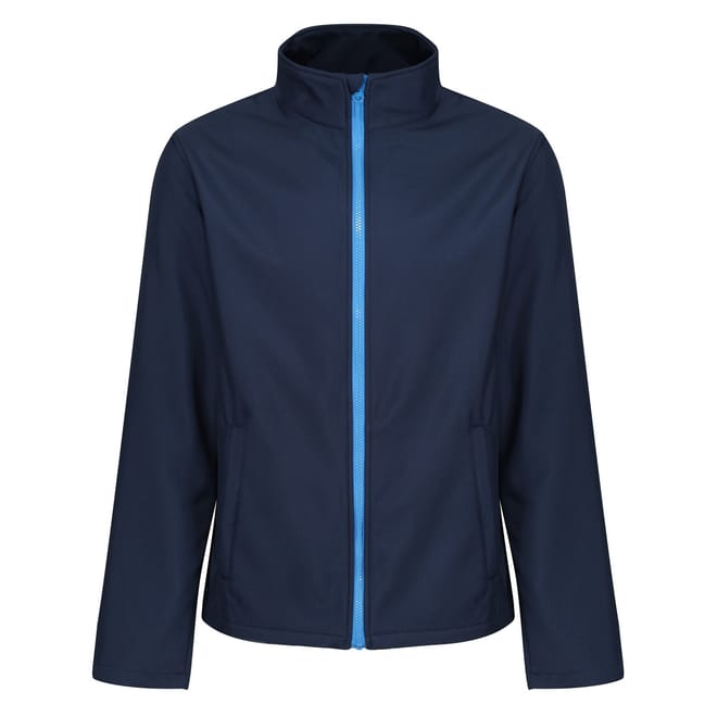 High Neck Softshell Jacket