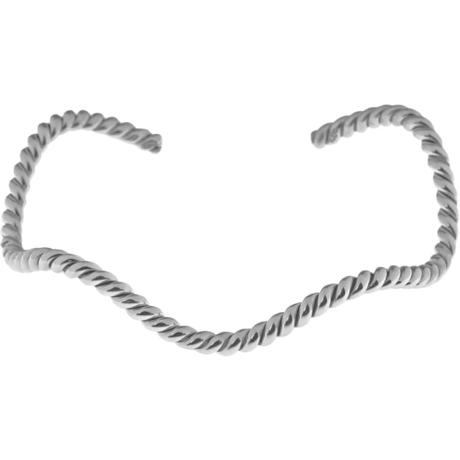 Twisted Wave Cuff