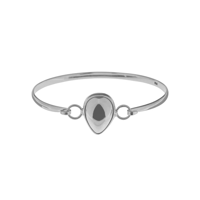 Teardrop Bangle