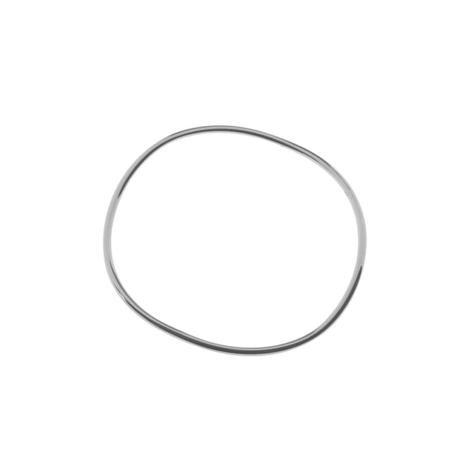 Skinny Wave Bangle