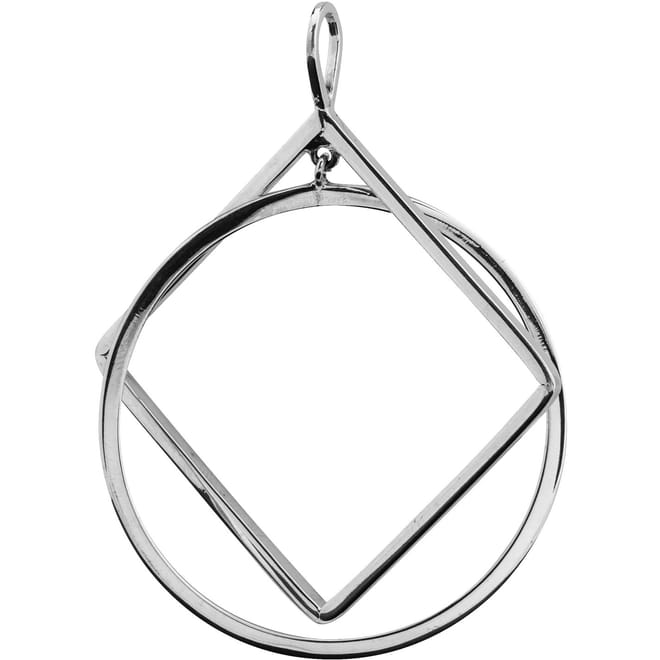 Intertwined Shapes Pndt