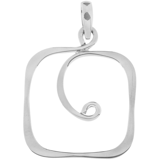 Square Tiny Swirl Pndt
