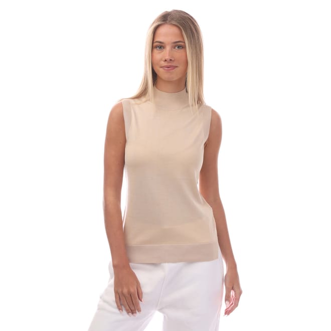 Fomila Knitted Silk Top