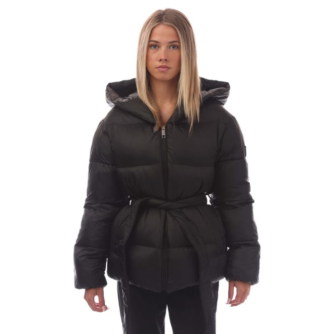 Peruni Quilted Jacket