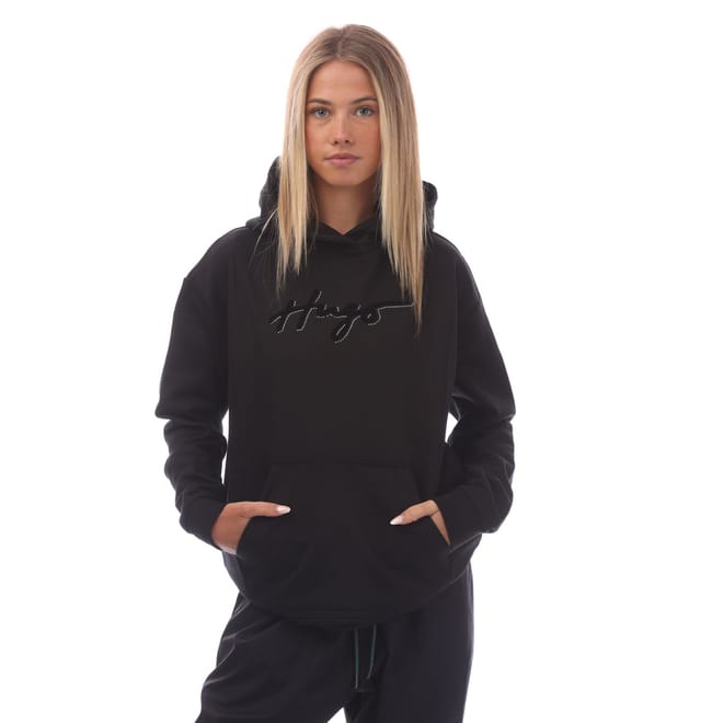 Nevalia Oversized-Fit Hoodie