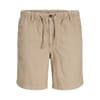 Linen Bermuda Shorts