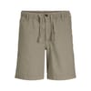 Linen Bermuda Shorts