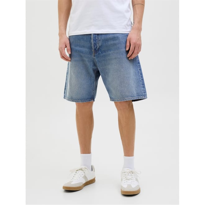 Tony Denim Bermuda Shorts