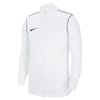 Mens Dri Fit Park Knit Football Track Jacket Fleece