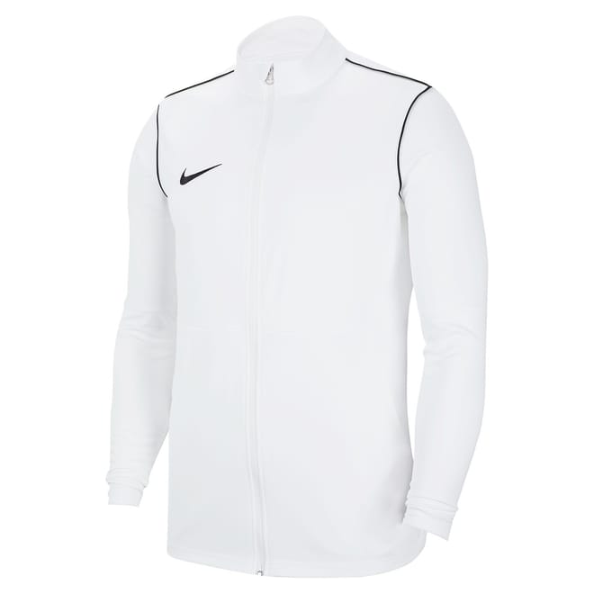 Mens Dri Fit Park Knit Football Track Jacket Fleece