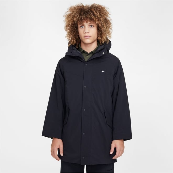 Parka Jacket