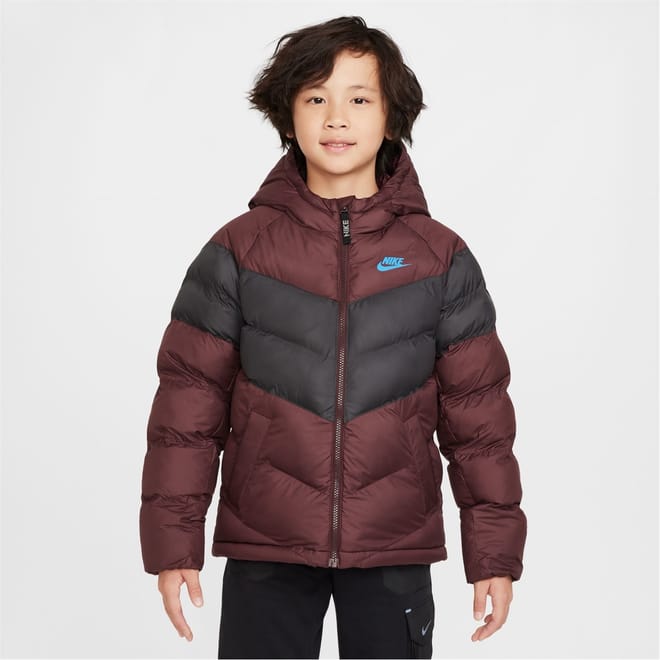 Puffer Jacket