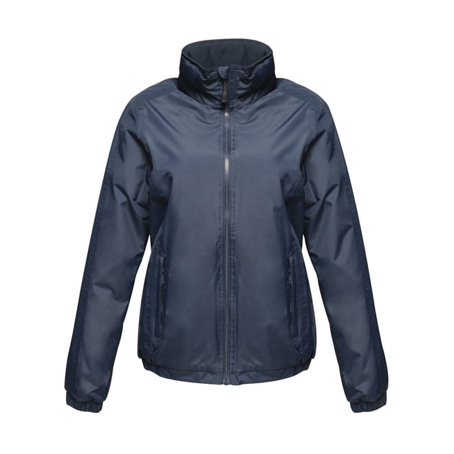 Dover Insulated High Neck Bomber Jacket