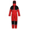Rancher Hooded Reflective Ribbon Rain Jacket