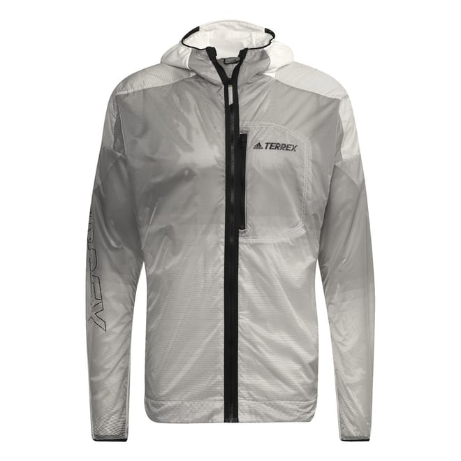 Agravic Hooded Reflective Performance Jacket