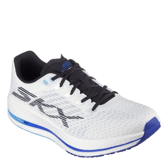 Breathable Graphic Print Road Running Trainers