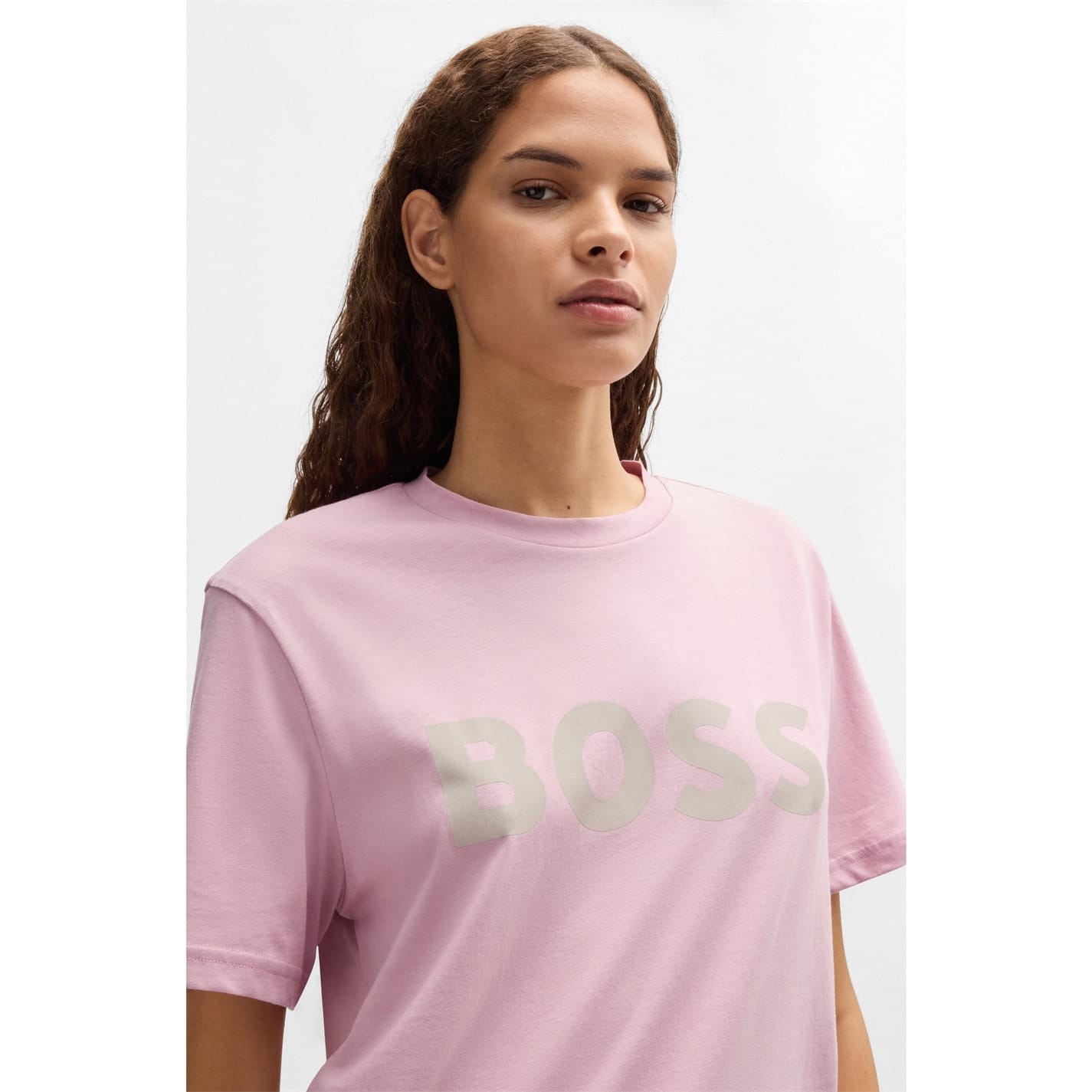 White Boss Mens Thinking 1 10246016 01 T-Shirt - Get The Label