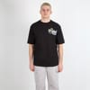 Kenshin Oversize Fit Crew Neck T-Shirt