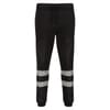 Pb Long Sleeve Reflective Color Block Joggers