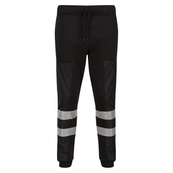 Pb Long Sleeve Reflective Color Block Joggers