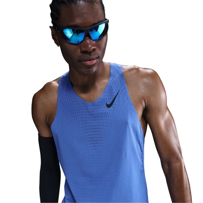 Mens Aeroswift Dri Fit Adv Running Singlet