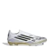 F50 League Laceless Adults Firm Ground Football Boots
