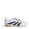 Predator League Fold Over Tongue Junior Firm Ground Football Boots