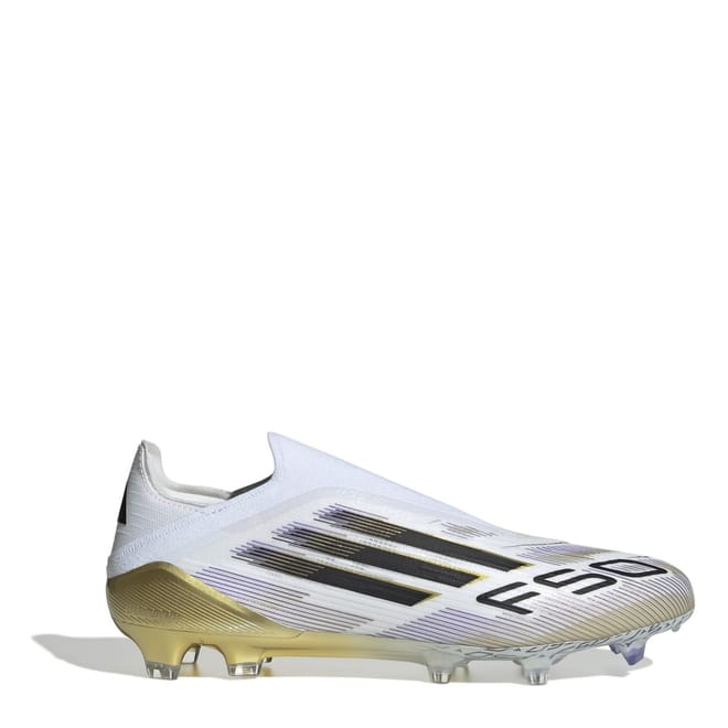 Mens F50.1 Laceless Firm Ground Football Boots